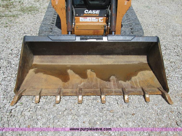 image for item K5083 2012 Case TV380 skid steer