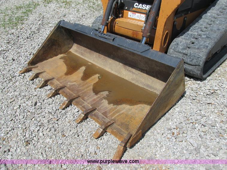 image for item K5083 2012 Case TV380 skid steer