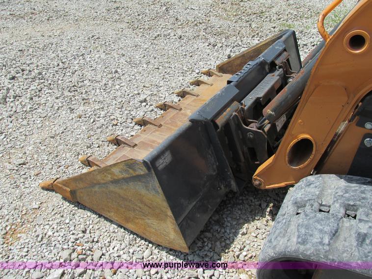 image for item K5083 2012 Case TV380 skid steer