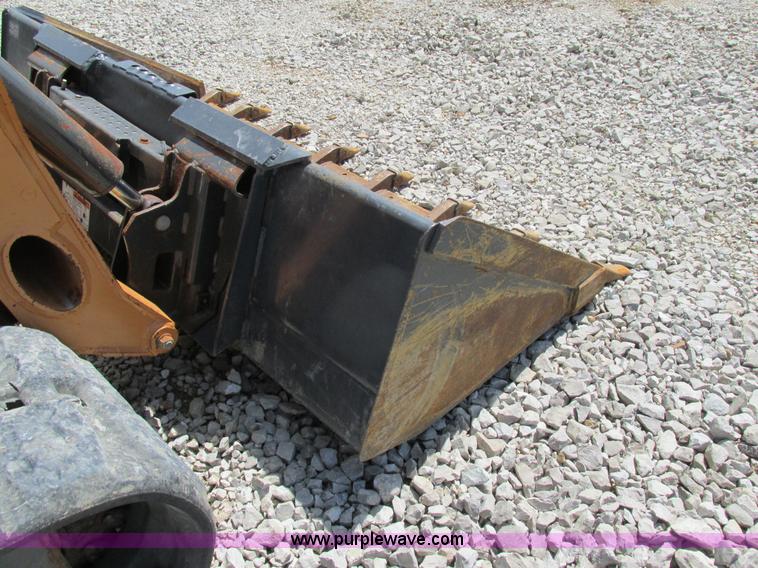 image for item K5083 2012 Case TV380 skid steer