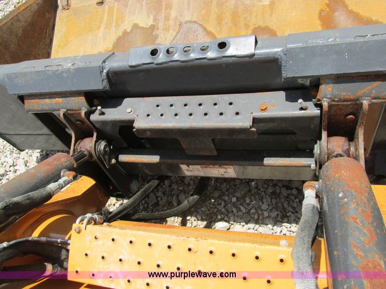 image for item K5083 2012 Case TV380 skid steer
