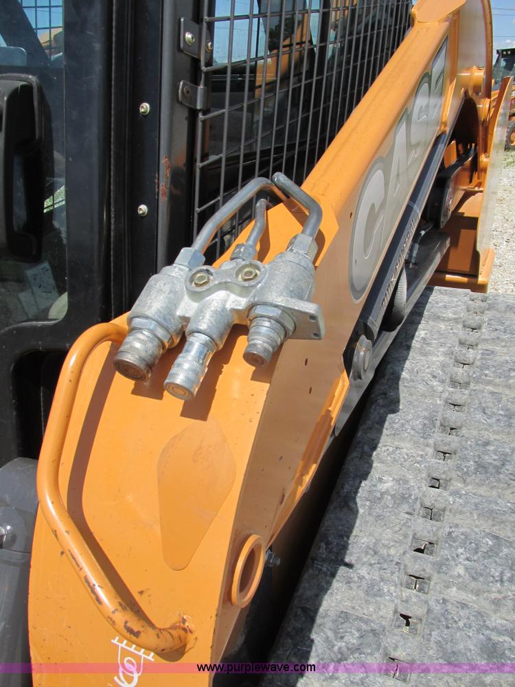 image for item K5083 2012 Case TV380 skid steer
