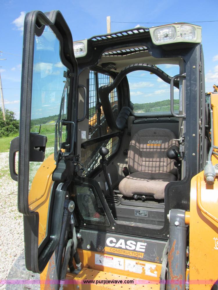 image for item K5083 2012 Case TV380 skid steer