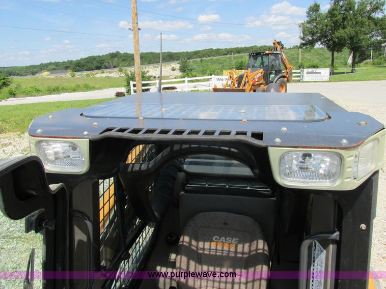 image for item K5083 2012 Case TV380 skid steer