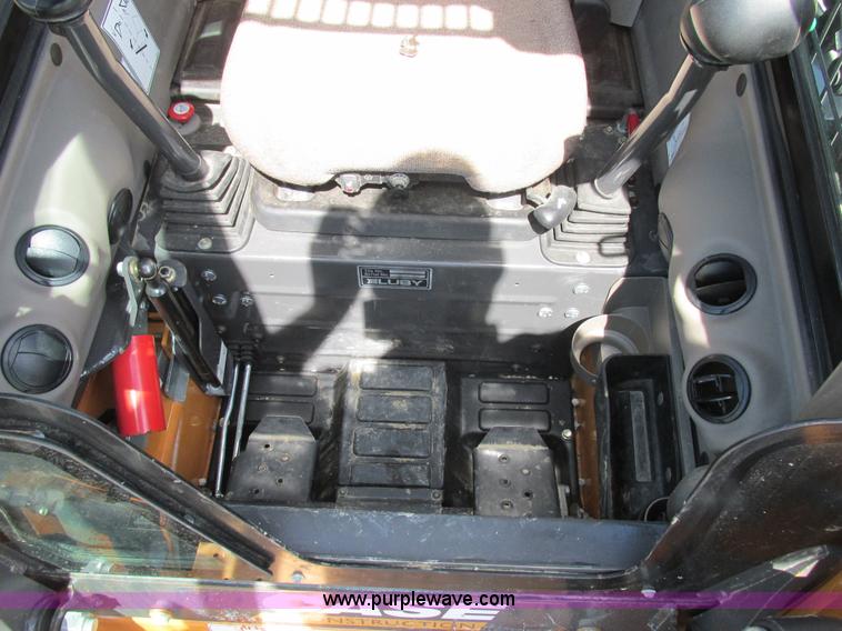 image for item K5083 2012 Case TV380 skid steer