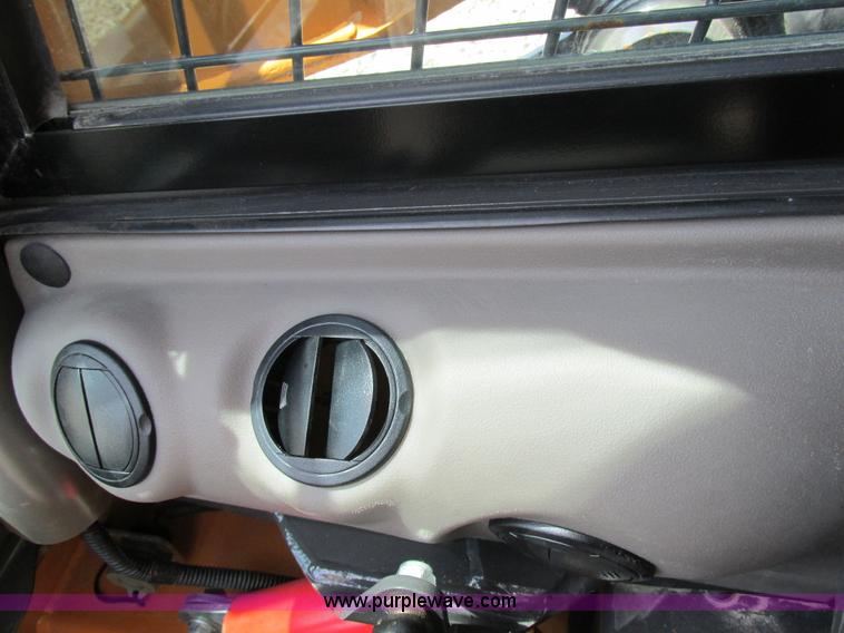 image for item K5083 2012 Case TV380 skid steer