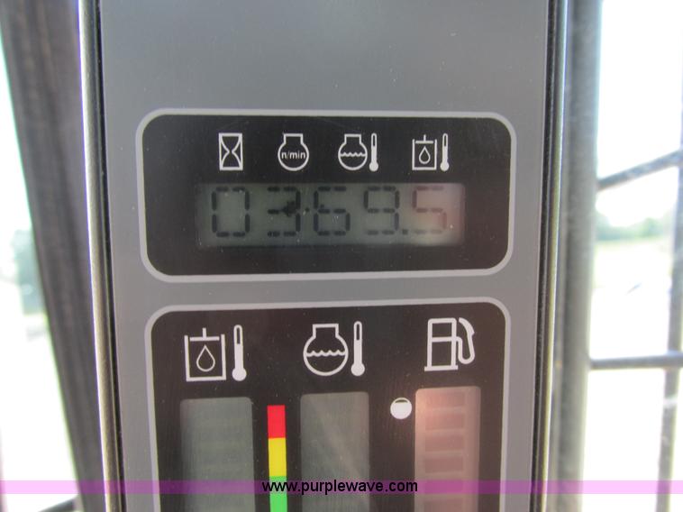 image for item K5083 2012 Case TV380 skid steer