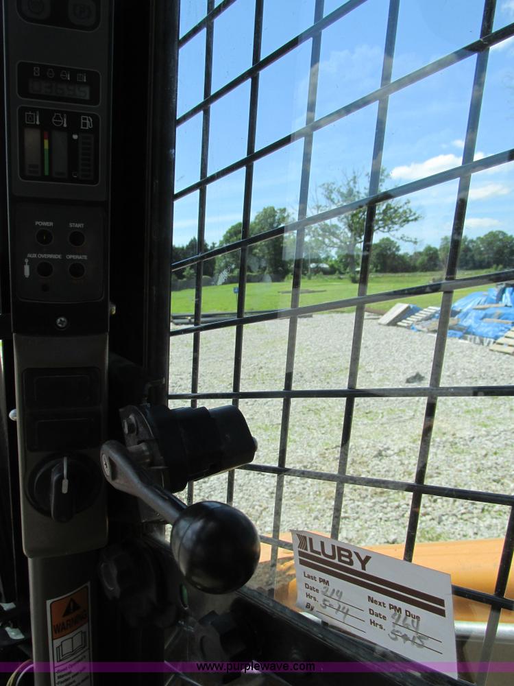 image for item K5083 2012 Case TV380 skid steer