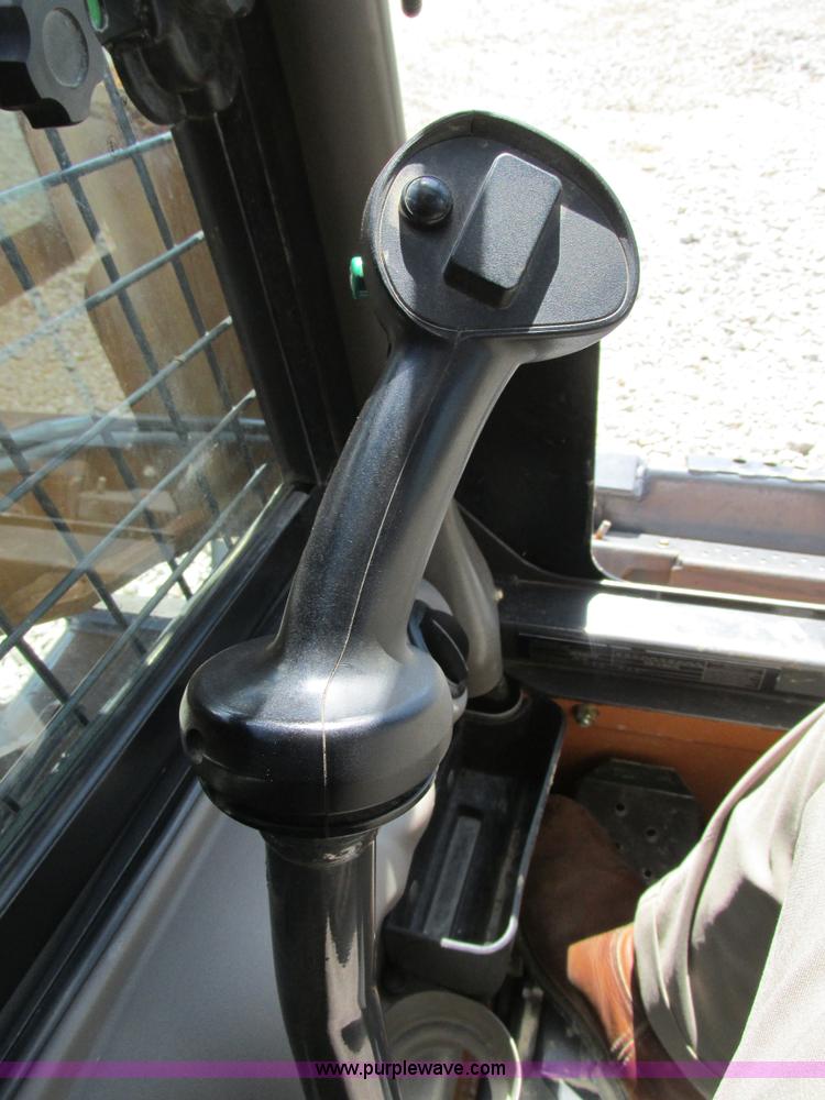 image for item K5083 2012 Case TV380 skid steer