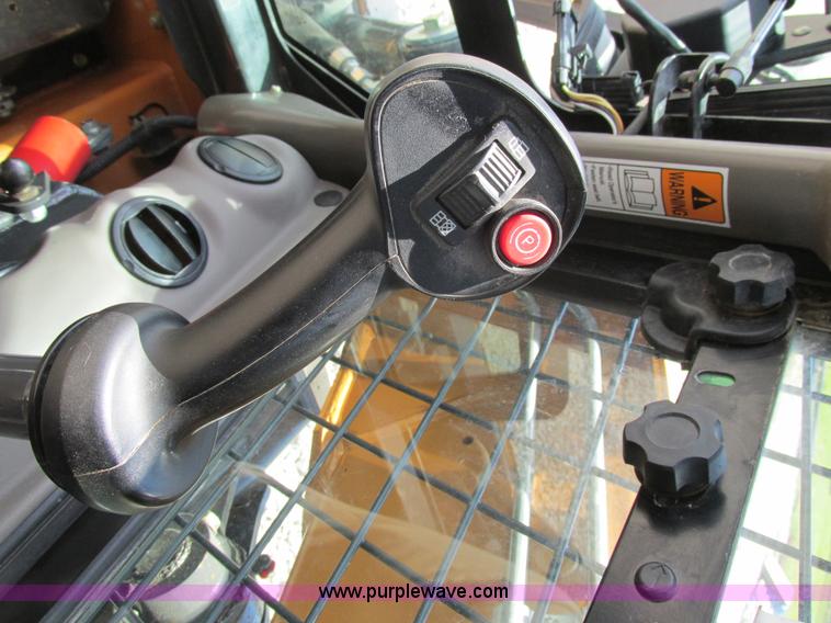 image for item K5083 2012 Case TV380 skid steer