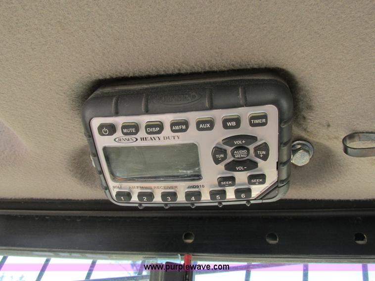 image for item K5083 2012 Case TV380 skid steer