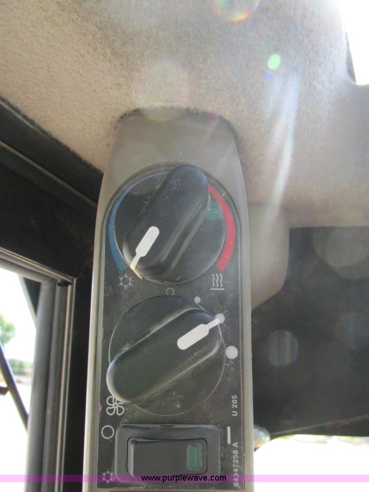 image for item K5083 2012 Case TV380 skid steer