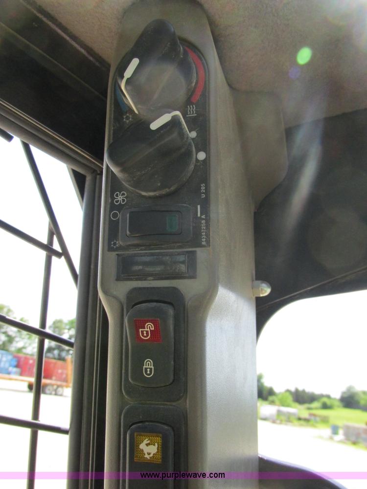 image for item K5083 2012 Case TV380 skid steer