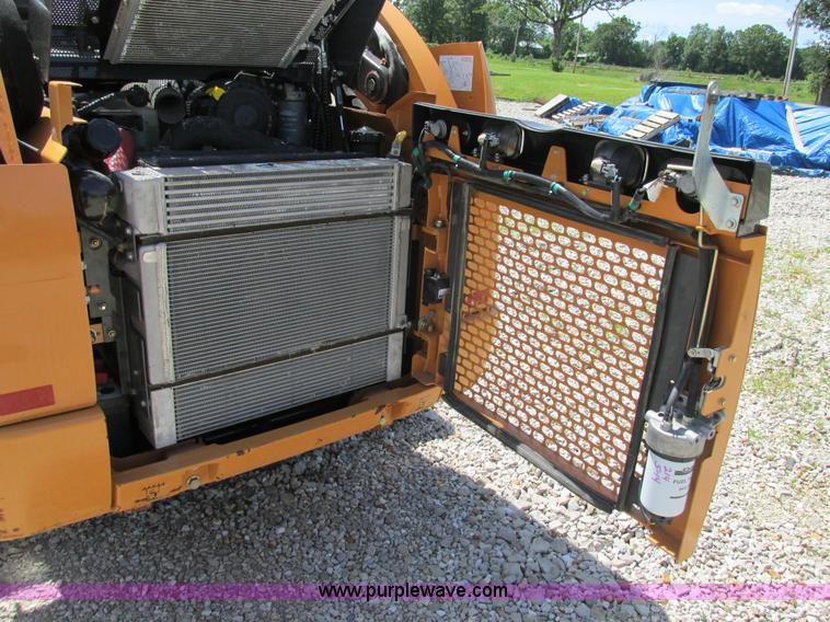 image for item K5083 2012 Case TV380 skid steer