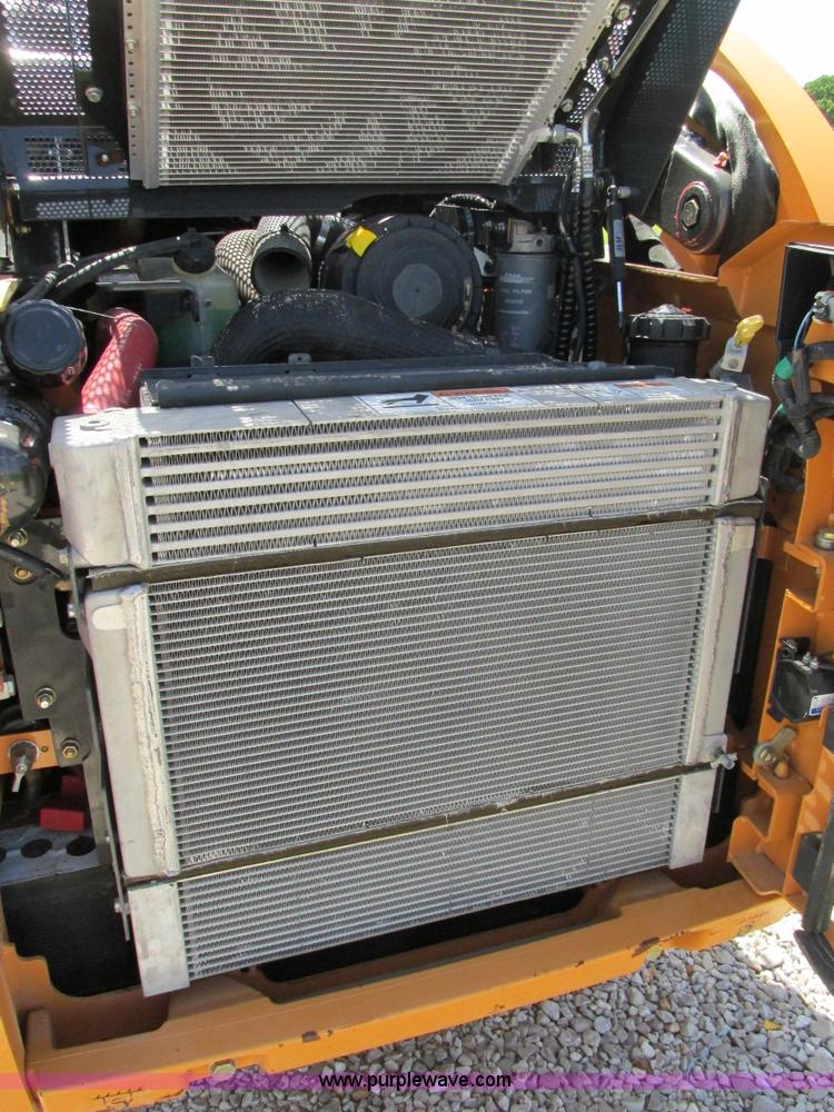 image for item K5083 2012 Case TV380 skid steer