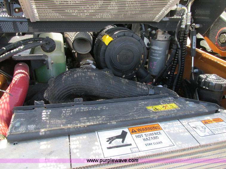 image for item K5083 2012 Case TV380 skid steer