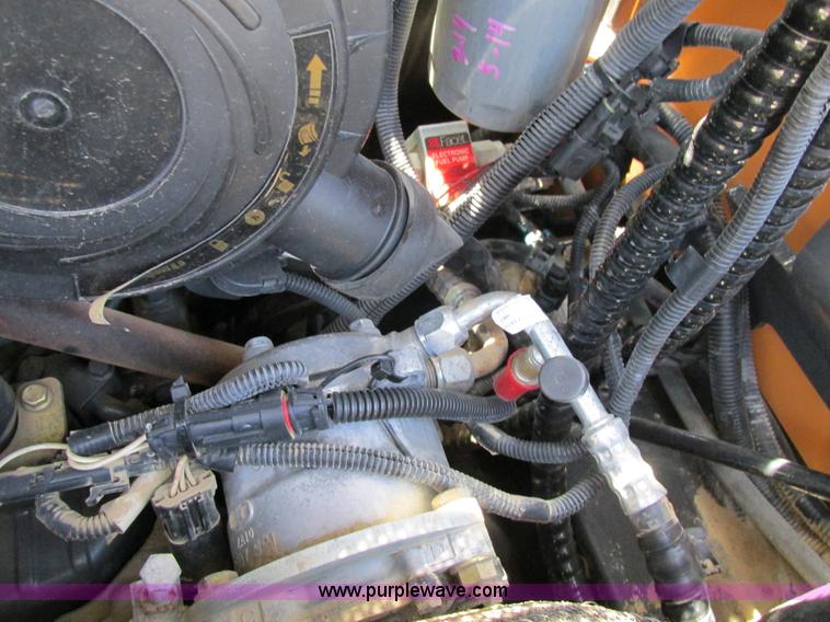 image for item K5083 2012 Case TV380 skid steer