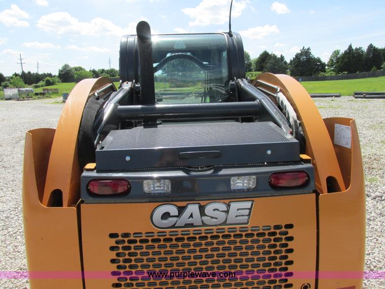 image for item K5083 2012 Case TV380 skid steer