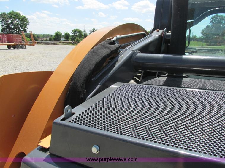 image for item K5083 2012 Case TV380 skid steer