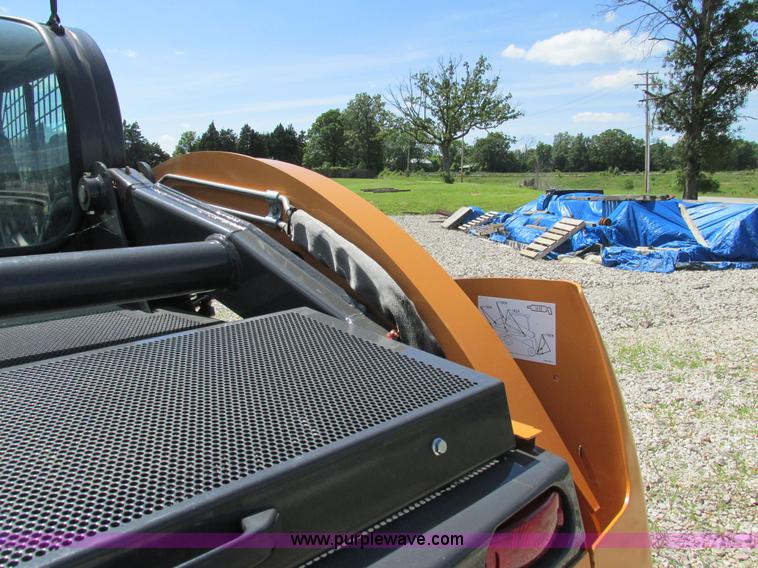 image for item K5083 2012 Case TV380 skid steer