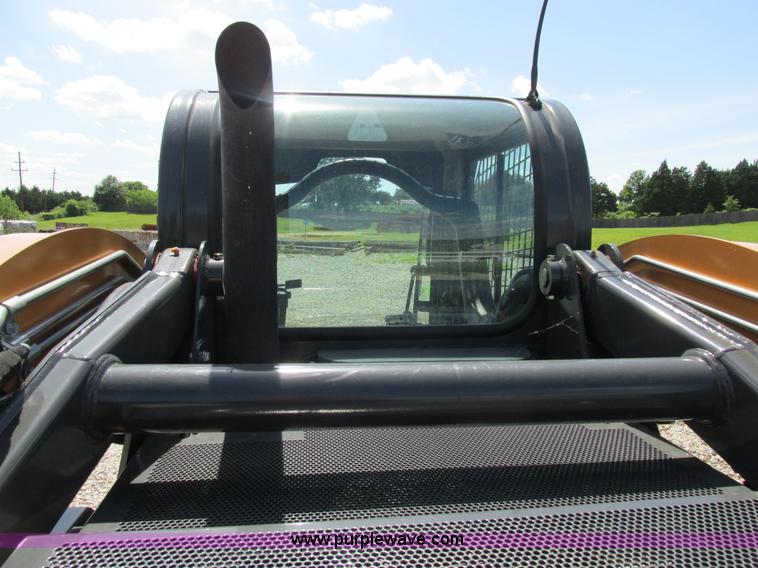 image for item K5083 2012 Case TV380 skid steer