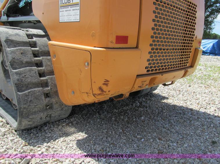 image for item K5083 2012 Case TV380 skid steer