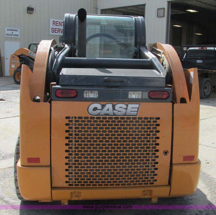 image for item K5084 2012 Case SV250 skid steer
