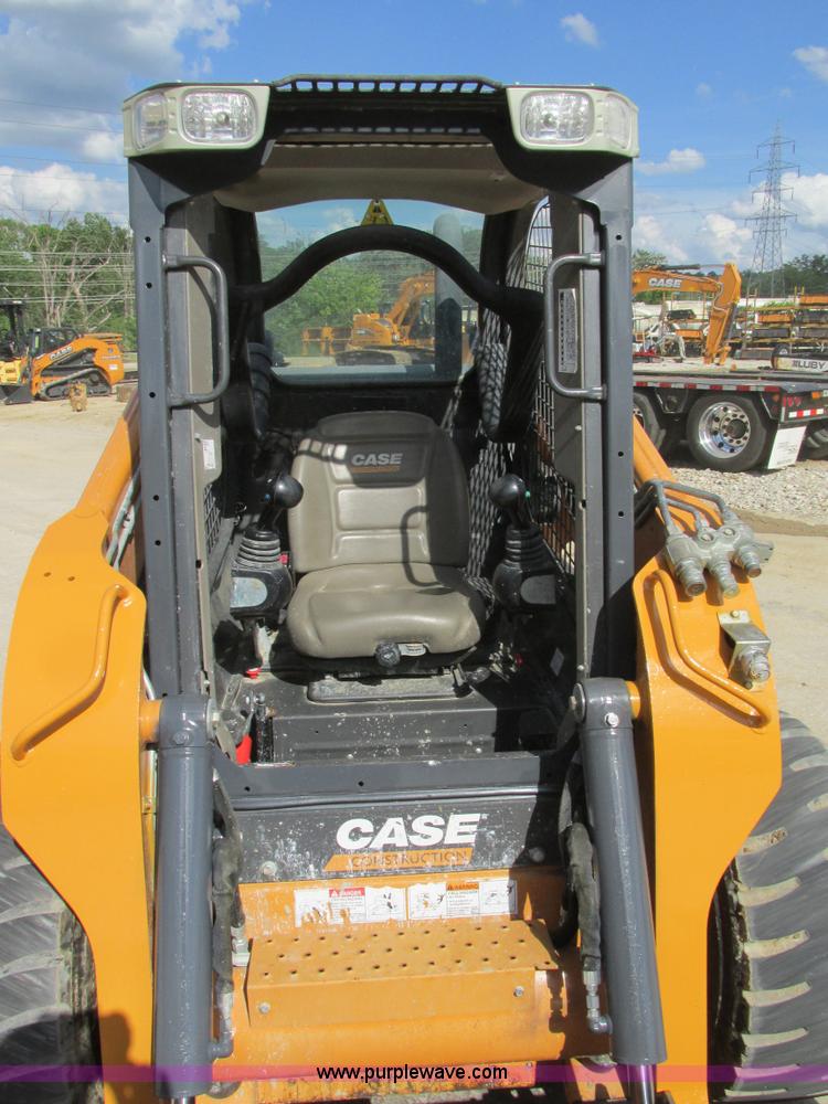 image for item K5084 2012 Case SV250 skid steer