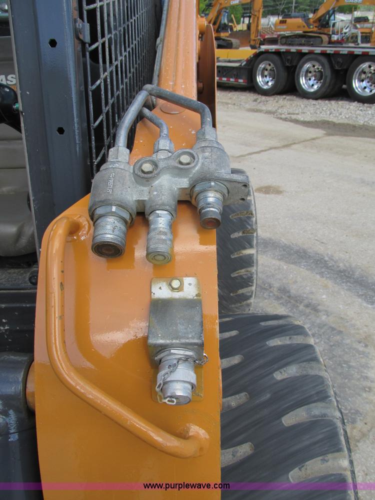 image for item K5084 2012 Case SV250 skid steer