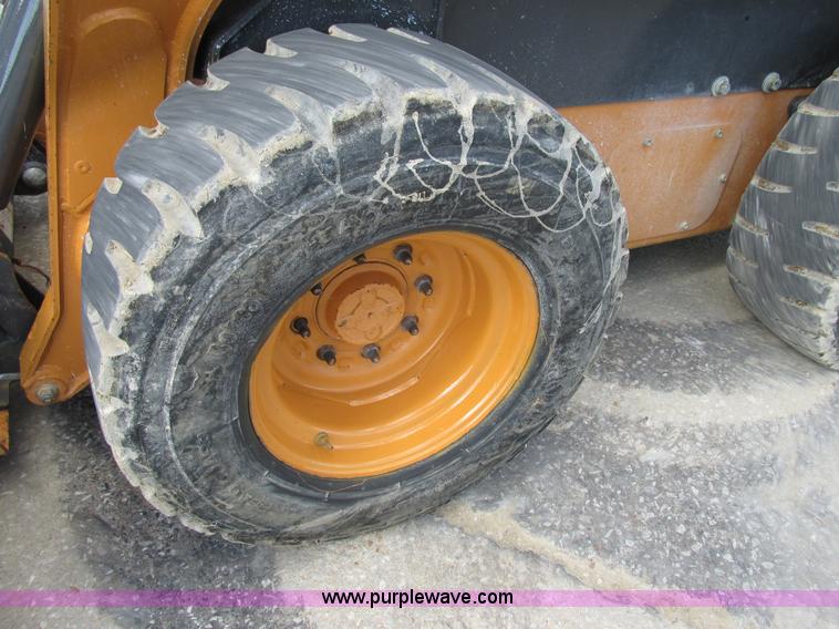 image for item K5084 2012 Case SV250 skid steer
