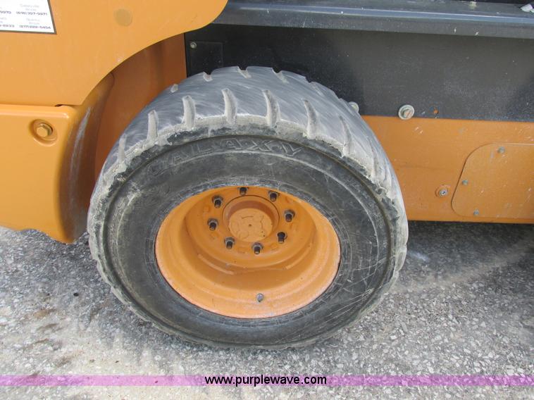 image for item K5084 2012 Case SV250 skid steer