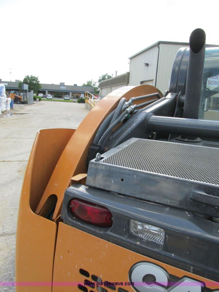 image for item K5084 2012 Case SV250 skid steer