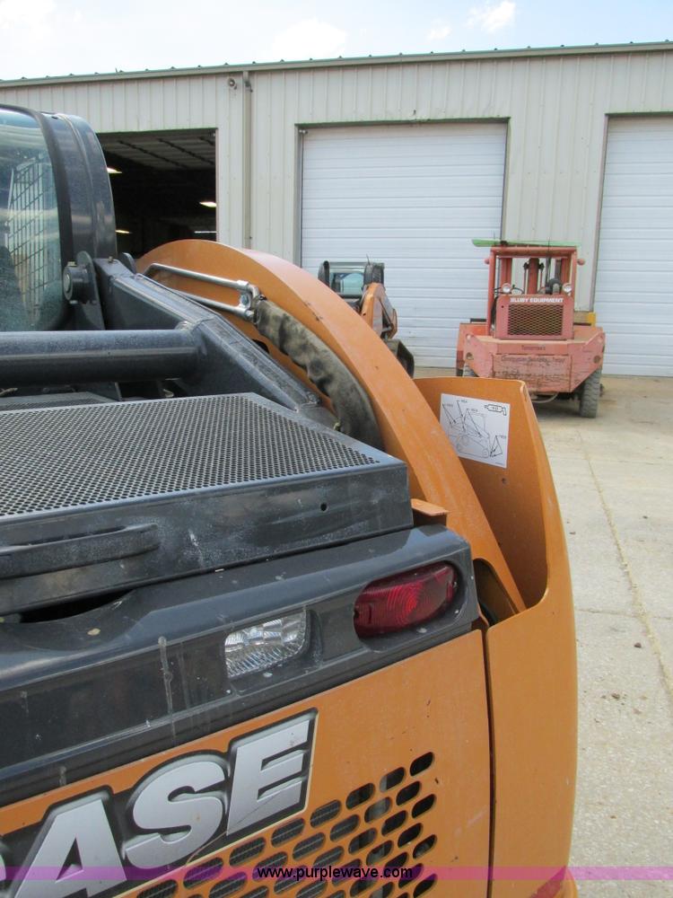 image for item K5084 2012 Case SV250 skid steer