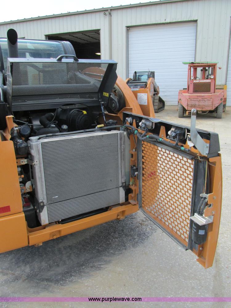 image for item K5084 2012 Case SV250 skid steer