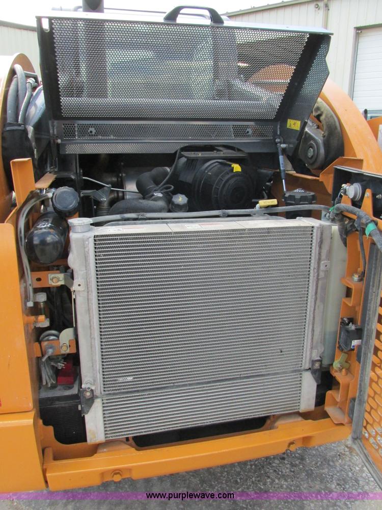 image for item K5084 2012 Case SV250 skid steer