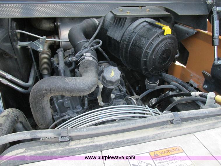 image for item K5084 2012 Case SV250 skid steer