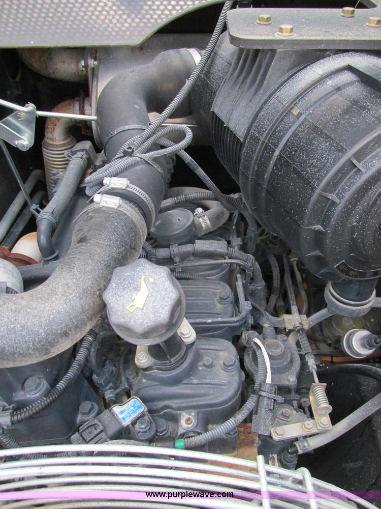 image for item K5084 2012 Case SV250 skid steer