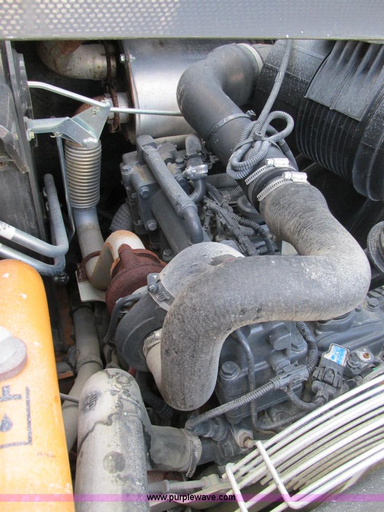 image for item K5084 2012 Case SV250 skid steer