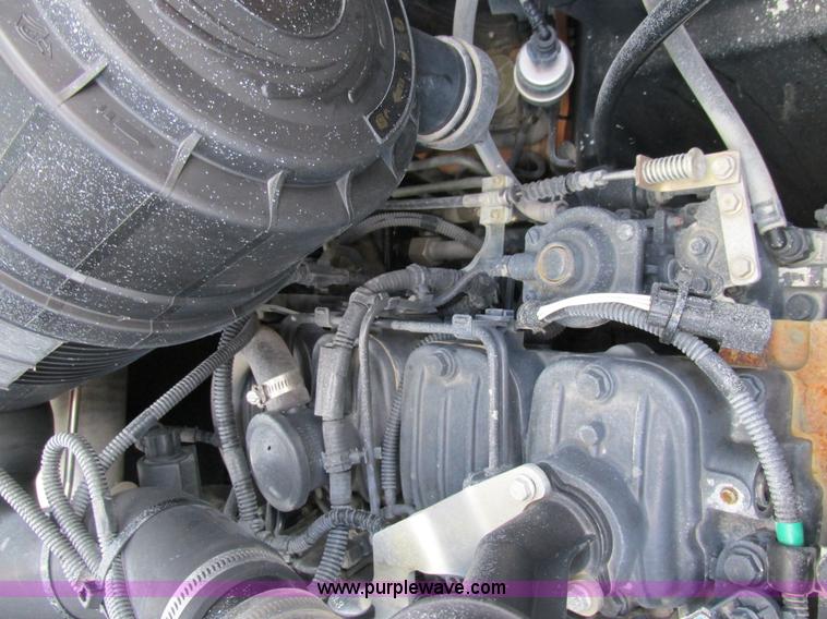 image for item K5084 2012 Case SV250 skid steer