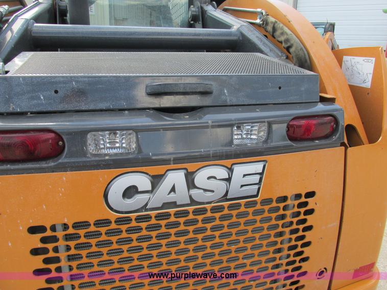 image for item K5084 2012 Case SV250 skid steer