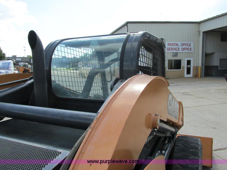 image for item K5084 2012 Case SV250 skid steer