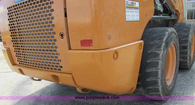 image for item K5084 2012 Case SV250 skid steer