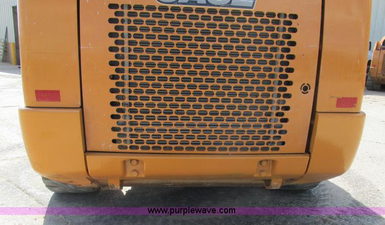 image for item K5084 2012 Case SV250 skid steer