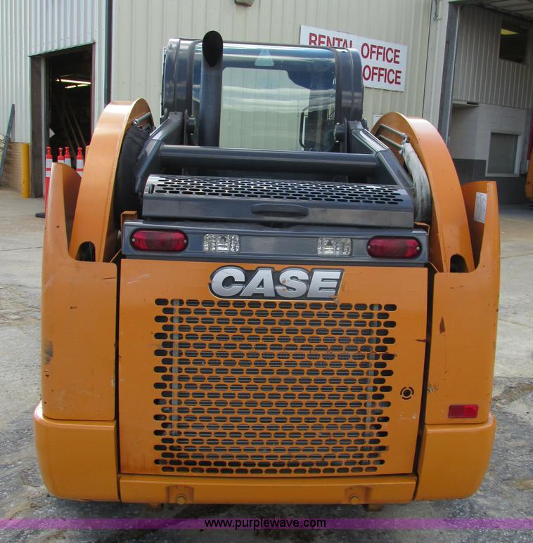 image for item K5085 2011 Case SV250 skid steer