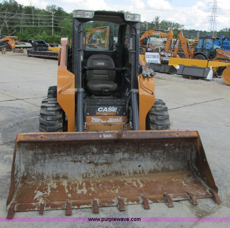 image for item K5085 2011 Case SV250 skid steer