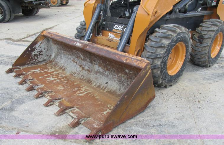 image for item K5085 2011 Case SV250 skid steer