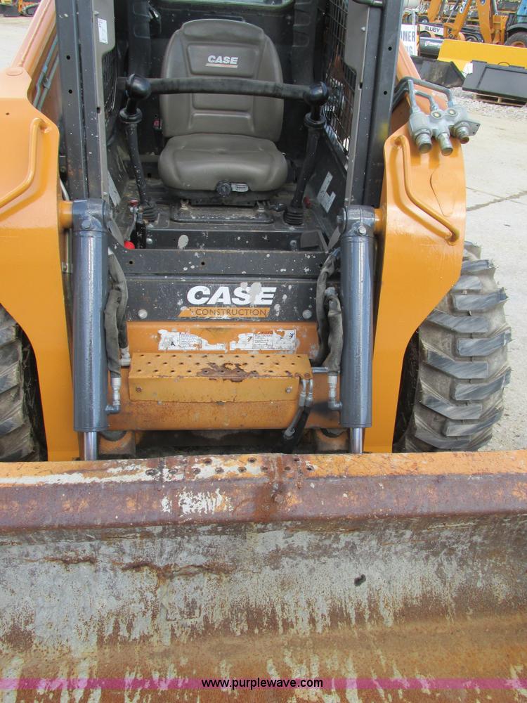 image for item K5085 2011 Case SV250 skid steer