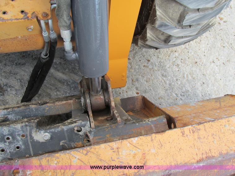 image for item K5085 2011 Case SV250 skid steer