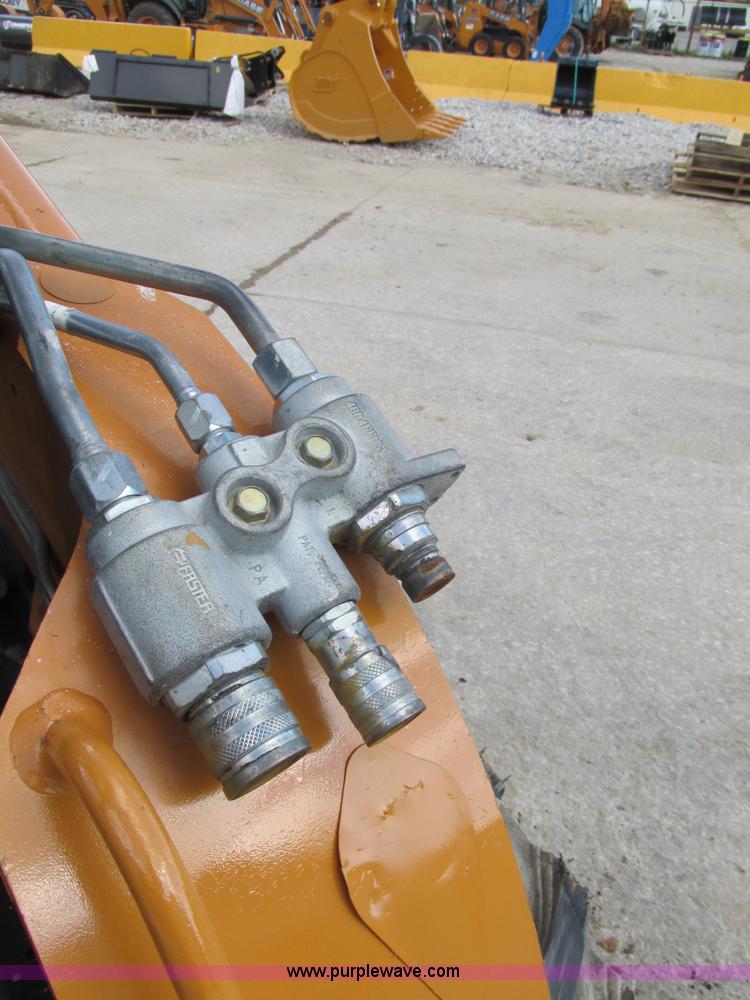 image for item K5085 2011 Case SV250 skid steer