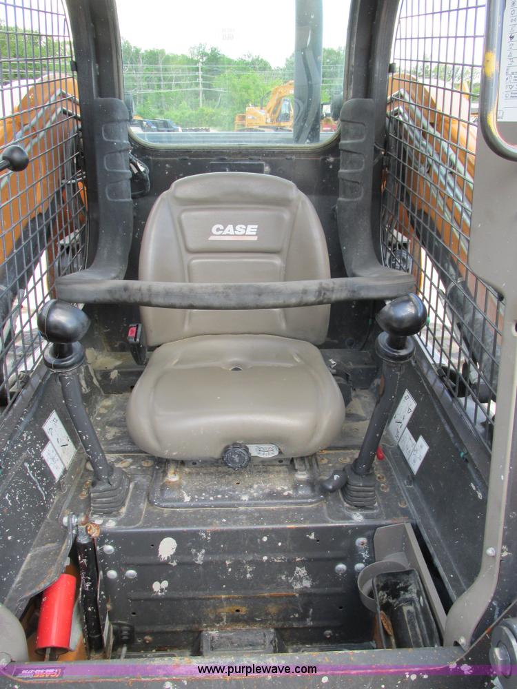 image for item K5085 2011 Case SV250 skid steer